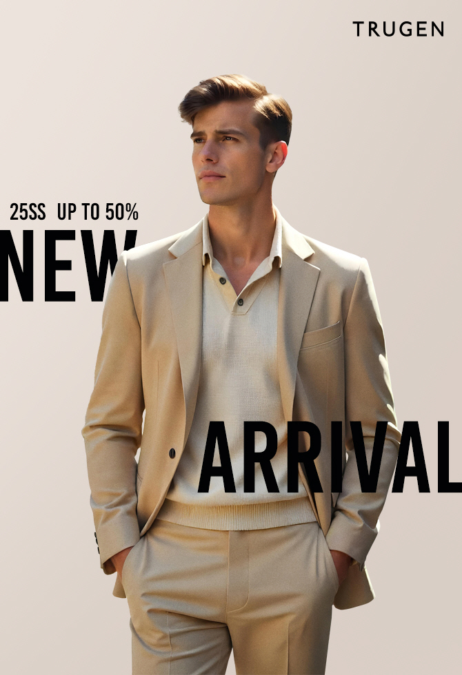 TRUGEN 25SS UP TO 50%
