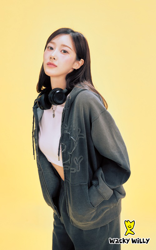 바인드 룩북