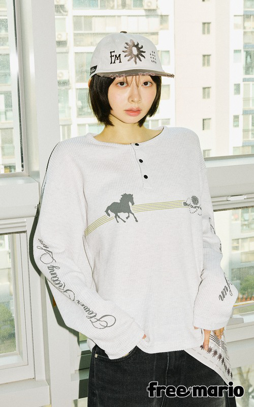 바인드 룩북