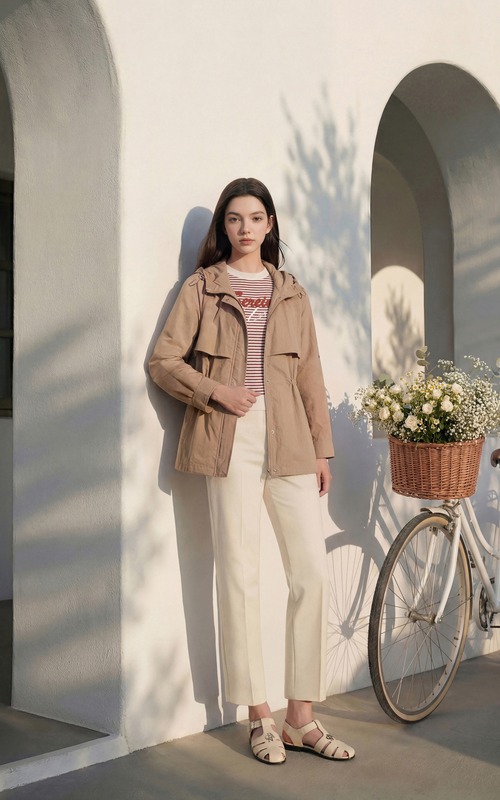 꼼빠니아 룩북8